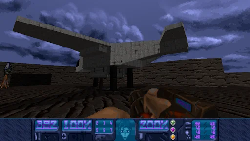 Download Delta Touch Terbaru – Mainkan Doom Engine di Android - Screenshot 12