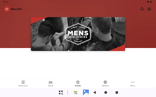Download Mens Ministries Terbaru – Aplikasi Rohani Pria Kristen - Screenshot 8