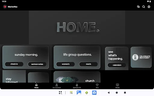 Download Aplikasi MarionNaz Versi Terbaru – Komunitas Gereja Digital - Screenshot 9
