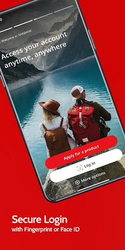 Download Aplikasi RAKBANK Terbaru – Perbankan Digital Aman & Cepat - Screenshot 4