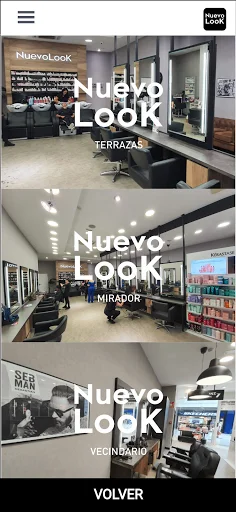 Download Club NuevoLook Terbaru – Booking Salon Mudah & Cepat - Screenshot 1