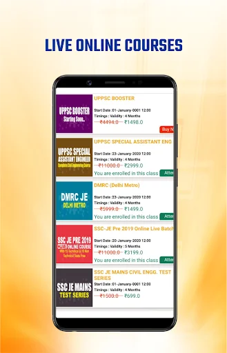 Download EverExam Terbaru – Portal Pendidikan Persiapan Ujian - Screenshot 2