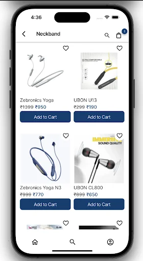 Download UrMobile Terbaru – Belanja HP & Kado Harga Termurah - Screenshot 1