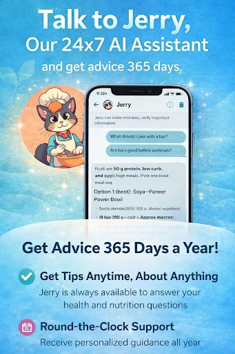 Download HealthyHold AI Health Coach – Lacak Kalori & Diet Sehat - Screenshot 3