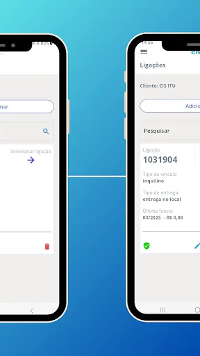 Download CIS ITU – Saneamento Terbaru – Akses Layanan Air Praktis - Screenshot 4
