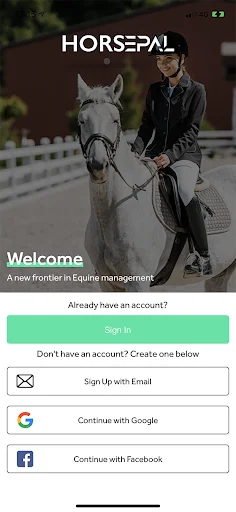 Download Horsepal 2.0 Terbaru – Pantau Kesejahteraan Kuda Anda - Screenshot 1