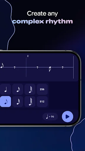 Download Chronal – Metronome & Tuner Terbaru – Alat Musik Gratis - Screenshot 5