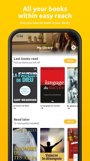 Download Beebli Ebook & Audio Kristen – Bacaan Rohani Tanpa Batas - Screenshot 5