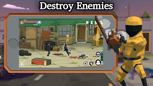 Download Special Day: Nuclear Survival Terbaru – Game RPG Gratis - Screenshot 18