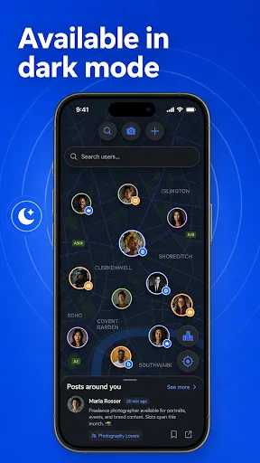 Download Buzzly Terbaru – Cari Teman Sekitar & Komunitas Lokal - Screenshot 8