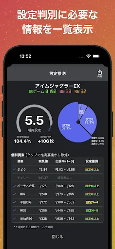 Download Juggler Setting Prediction Terbaru – Analisis Slot Gratis - Screenshot 2