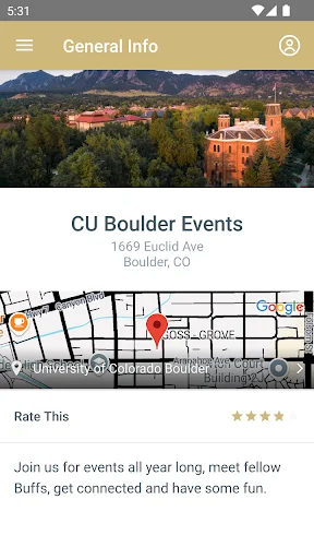 Unduh CU Boulder Life Terbaru – Panduan Kampus Terlengkap - Screenshot 2