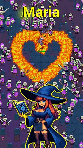 Download Arena Survivors Terbaru – RPG Rogue-like Seru Gratis - Screenshot 3