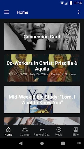 Download Prince of Peace Church Terbaru – Komunitas Spiritual - Screenshot 1