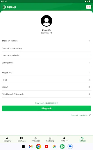 Download PGroup Driver Terbaru – Tingkatkan Penghasilan Anda - Screenshot 11