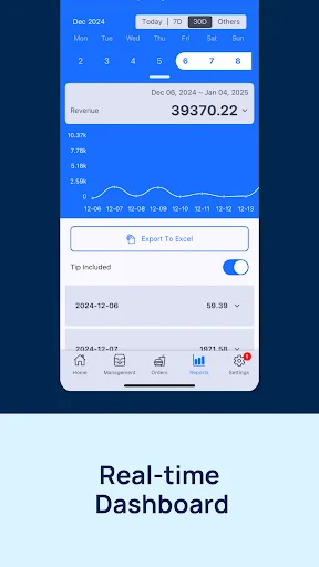 Download vOrder – QR Ordering & POS Terkini | Solusi Resto Digital - Screenshot 5