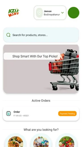 Unduh AzuMart Terbaru – Belanja Langsung dari Sumbernya - Screenshot 2