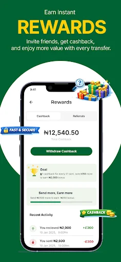 Download Broad Money Payment Terbaru – Kirim Uang Aman & Cepat - Screenshot 5