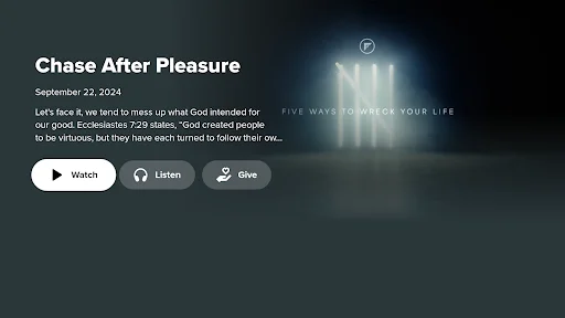 Download First Church, OK Terbaru – Akses Komunitas Gratis - Screenshot 17