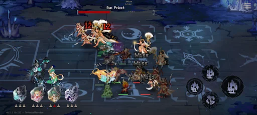 Download Dungeon Within Terbaru – Game Roguelike Strategi - Screenshot 7