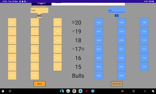 Download Darts Terbaru – Aplikasi Papan Skor & Game Gratis - Screenshot 16
