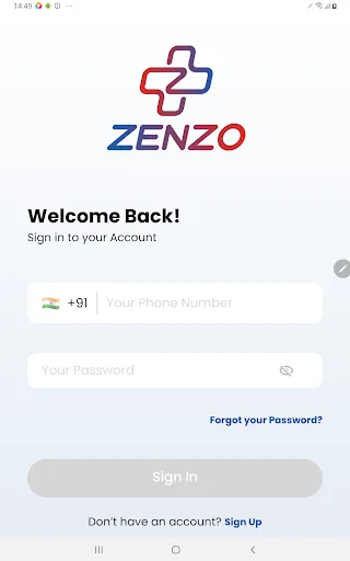 Download Zenzo Customer Terbaru – Layanan Darurat Cepat & Aman - Screenshot 18