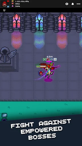 Download Pixel Valkyrie ARPG Terbaru – Kalahkan Monster & Loot - Screenshot 5