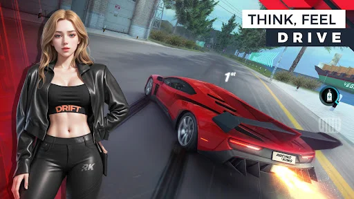 Download Racing King – Car Race Terbaru – Game Balap Mobil Seru - Screenshot 1