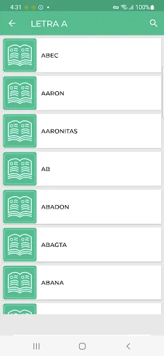 Download Libro de Numeros Explicado – Penjelasan Alkitab Lengkap - Screenshot 4