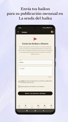 Download Hotaru Haiku Terbaru – Tulis Puisi Jepang Gratis - Screenshot 19