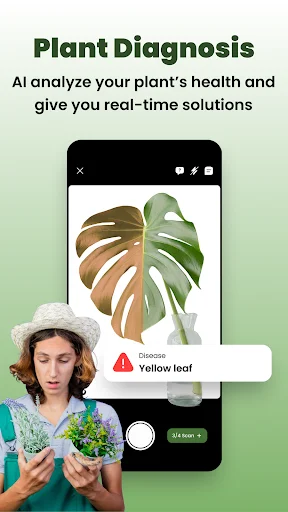 Download Planty Life – Identifikasi Tanaman & Tips Perawatan - Screenshot 8