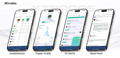 Download Xtrades: Signals App Terbaru – Sinyal Saham & Opsi - Screenshot 7