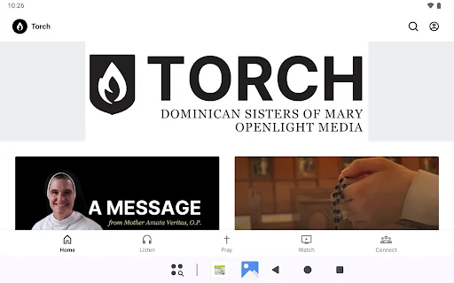 Download Openlight Media Torch Terbaru – Akses Konten Rohani Gratis - Screenshot 6