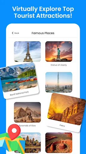 Download GPS Voice Map & Route Finder – Navigasi Akurat Gratis - Screenshot 22