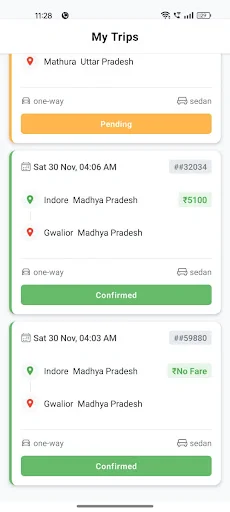 Download ZAO CABS Terbaru – Aplikasi Manajemen Perjalanan Praktis - Screenshot 12