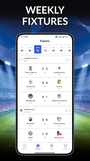 Download Live Football TV HD Streaming – Skor Bola & Jadwal 2026 - Screenshot 7