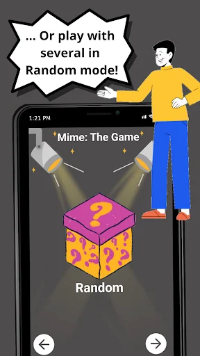 Download Mime: The Game Terbaru – Seru Bersama Keluarga & Teman - Screenshot 4