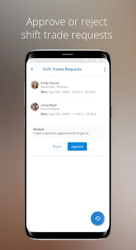 Download Harri Live Terbaru – Aplikasi Penjadwalan Kerja Efisien - Screenshot 4