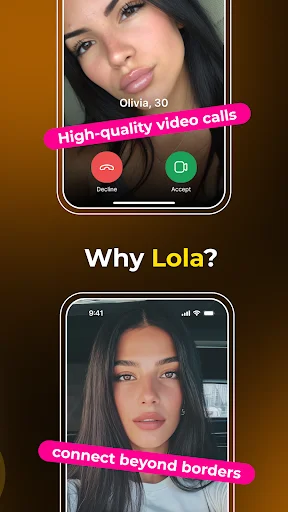 Download Lola Live Video Chat Terbaru – Obrolan 1v1 & Terjemahan - Screenshot 6