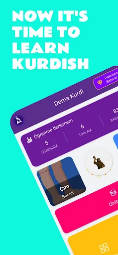 Download Learning Kurdish Terbaru – Belajar Bahasa Cepat Gratis - Screenshot 1