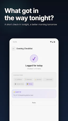 Download Honey Alarm Clock Terbaru – Bangun Kebiasaan Tidur Sehat - Screenshot 6
