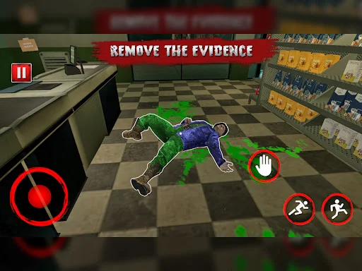 Download Midnight Shift: Doppelganger Terbaru – Game Horor Misteri - Screenshot 12
