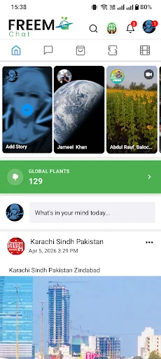 Download Freemochat Terbaru – Aplikasi Sosial Media Lengkap - Screenshot 6
