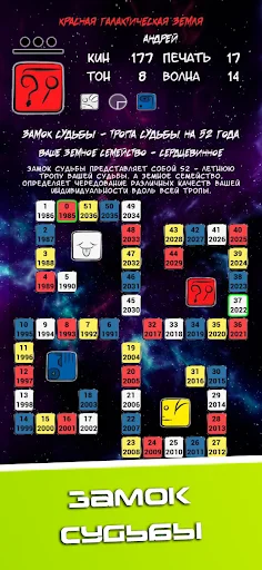Download Sinchra Terbaru – Hitung Tanda Galaksi Maya Anda - Screenshot 5