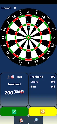 Download Simple Darts: Multiplayer Terbaru – Main Dart Online Gratis - Screenshot 4
