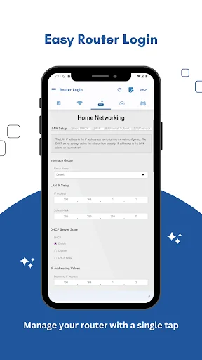 Download WiFi Router Setup & Speedtest Terbaru – Kelola WiFi - Screenshot 2