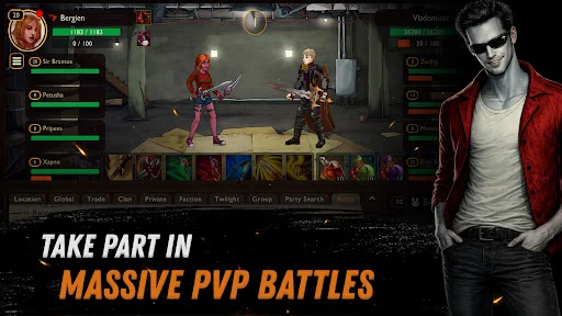 Download Arcane Afterfall Terbaru – MMORPG 2D Seru Gratis - Screenshot 9