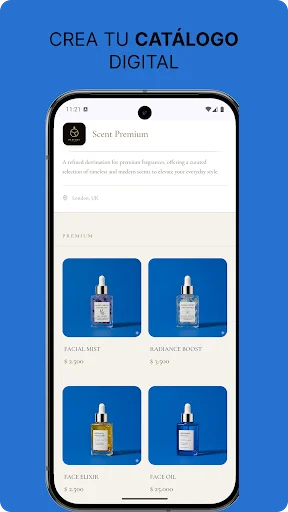 Download Catalogapp: QR Catalog Maker Terbaru – Buat Katalog Gratis - Screenshot 2