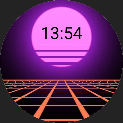 Download WatchMaker Watch Faces – Koleksi Tampilan Jam Terlengkap - Screenshot 12