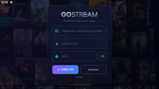 Download GOSTREAM Terbaru – Pemutar Media Modern & Cepat - Screenshot 17